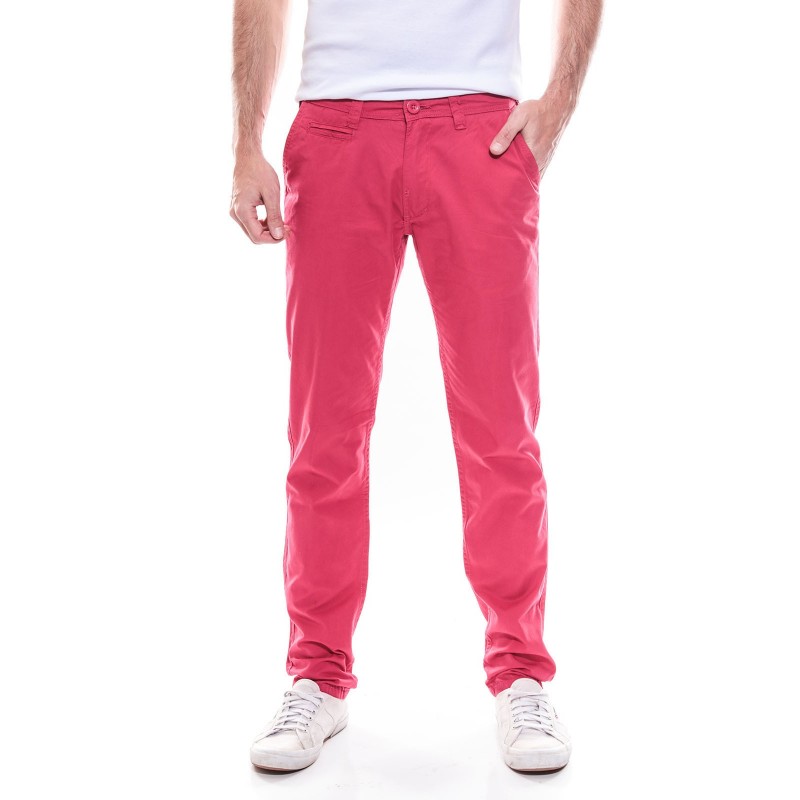 Pantalon chino slim KJ CARLIN